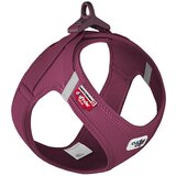 Curli oprsnica za pse clasp air-mesh bordo m | shoptok.hr