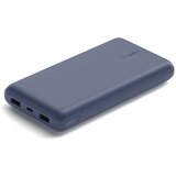 Belkin Powerbank 20.000mAh blue 15W+USB-A/C Kab. 15cm BPB012BTBL | shoptok.hr