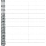 vidaXL Ograjni stebri 22 kosov U-kanal 160 cm Pocinkano jeklo | Shoptok.si