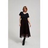 Moodo Flared midi skirt | Shoptok.si