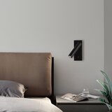  Brilagi - LED zidno reflektorsko svetilo MAYA 1xG9/7W/230V crna | Eponuda.com