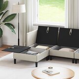  Set namještaja za dnevni boravak 5 pcs Zobena Tkanina | Eponuda.com