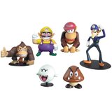 Prestige Figures Super Mario Bros - Mario Characters set (6pcs) v3 | Eponuda.com