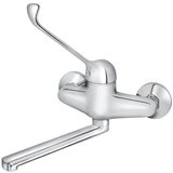 Rosan baterija za lavabo zidna lekarska KING 200 mm J32L001 ROS034 | ePonuda.com