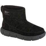 Sorel Polškornji Explorer III Slip-on WP Črna | Shoptok.si