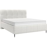 Boxxx OBLAZINJENA POSTELJA 200 cm x 200 cm , tekstil naravne barve | Shoptok.si