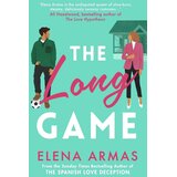 Simon & Schuster The Long Game Cene