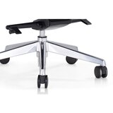 Livetastic Pisarniški Stol Büro, Črna | Shoptok.si