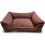 Meduza ležišče Otis iz tkanine, različne velikosti - rdeča 90 x 70 cm | Shoptok.si