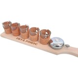  Poslužavnik sa čašama "prva pomoć" | shoptok.hr