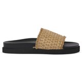 Angel Alarcon RAFIA CAMELLO Smeđa | shoptok.hr