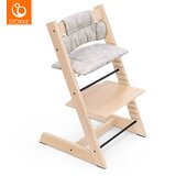 Stokke blazina za stol Tripp Trapp star silver Cene