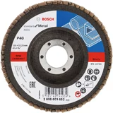 Bosch Brusna ploča za metal i drvo Standard for Metal X431 (Promjer rezne ploče: 115 mm, Granulacija: 80)