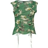 Desigual GREEN WOMEN&#39;S TANK TOP | shoptok.hr
