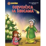 Bambbino Slikovnica Djevojčica sa šibicama Cijene