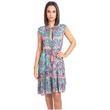 Isla Bonita By Sigris Kratke obleke Kratka Obleka Zelena | Shoptok.si