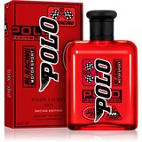 Polo Ralph Lauren Polo Red Racing Edition toaletna voda za moške 125 ml | Shoptok.si