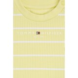 Tommy Hilfiger Komplet za bebe boja: žuta | shoptok.hr