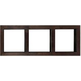 vidaXL Konzolni ormarić 40 x 30 x 110 cm od masivnog bagremovog drva | shoptok.hr