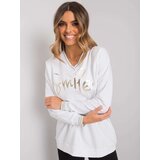 RUE PARIS Blouse-RV-BZ-7213.20-white | shoptok.hr