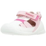 Biomecanics Sandali & Odprti čevlji 252182B Bela | Shoptok.si