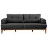 Atelier Del Sofa sofa trosed vina 3 anthracite atlantic pine | ePonuda.com