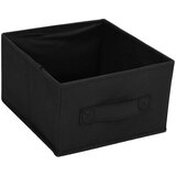 Ormarić za pohranu sa 6 ladica 55 x 29 x 55 cm crni čelični | Eponuda.com