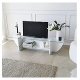 Hanah home TV polica Lily TV White