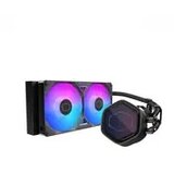  Cooler Master MasterLiquid Atmos II 240 Pixel LED Black Processor Liquid cooling kit 12 cm 1 pc(s) | shoptok.hr