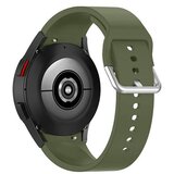 Max Mobile Remen za pametni sat Samsung Galaxy Watch 4, 4 Classic, 5 i 5 Pro, silikonski, zelena Cijene