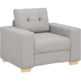 SOFA fotelja siva 100x78x80 cm tkanina | Shoptok.si