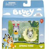 MOOSE ENTERPRISE Bluey: Dvojni paket figuric - Pomlad Cene