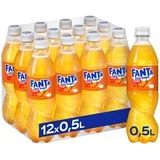 Orange Zero 0,5l 12komada, XXL