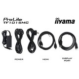 Iiyama prolite TF1015MC-B2 25,7cm (10,1") va open frame na dotik led monitor | Shoptok.si