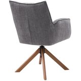 Unique Furniture Sive blagovaonske stolice u setu 2 kom Marilla – | shoptok.hr