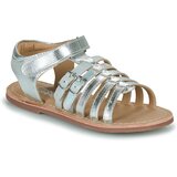 Citrouille et Compagnie Sandali & Odprti čevlji NEW 96 Srebrna | Shoptok.si