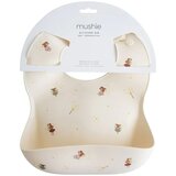 Mushie silikonski podbradnjak fairy mice Cijene
