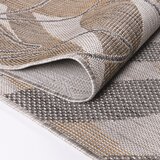 Ayyildiz Carpets Bež zunanja preproga 120x170 cm Sunny – | Shoptok.si