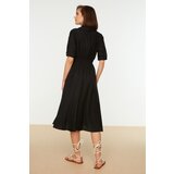 Trendyol Ženska haljina Button Detail | shoptok.hr