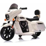  Licencirani motor na akumulator Chopper INDIAN - bijeli | shoptok.hr