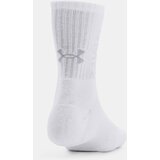 Under Armour Socks UA 3-Maker 3pk Mid-Crew-WHT - unisex | Eponuda.ba