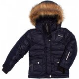 Peak Mountain Puhovke Doudoune de ski fille FALESA pisana | Shoptok.si