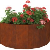  Sadilica Rđa 90 x 45 x 35 cm Čelik otporan na vremenske uvjete | shoptok.hr