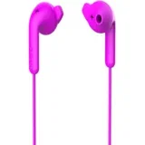 slušalice - earbud basic - hybrid - pink