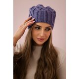 Kesi marka niezdefiniowana Cap with fleece Milano K203 purple Cijene