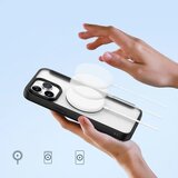 Dux ducis Skin X Pro – MagSafe kompatibilna preklopna torbica za Apple iPhone 15 Pro Max crna | shoptok.hr