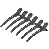Shumee Toni&Guy E-32 frizerske sponke, 6 kom 11,5 cm, črne, (21388120) Cene