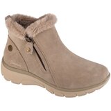 Skechers Polškornji Easy Going - High Zip 2 Bež Cene