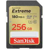 Sandisk Extreme 256 GB SDXC UHS-I 10.razred