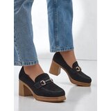 Resti Women’s block-heel loafers Apareus | ePonuda.com